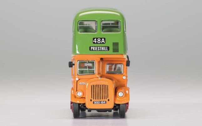 Daimler ROE- Glasgow Corporation- 48A Priesthill