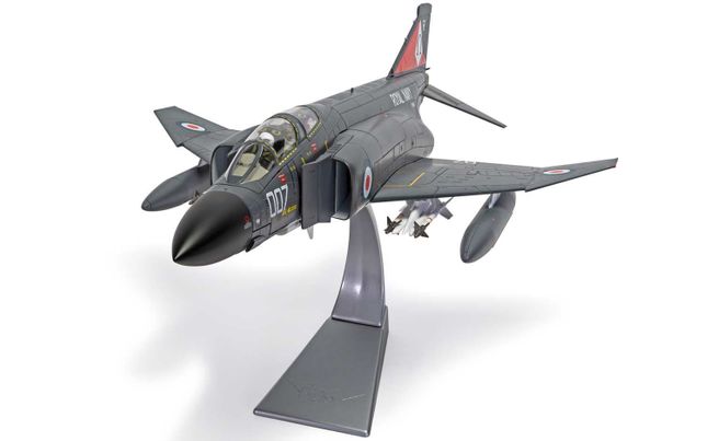 Phantom Corgi Model Planes AA27901 McDonnell Douglas Phantom XT864