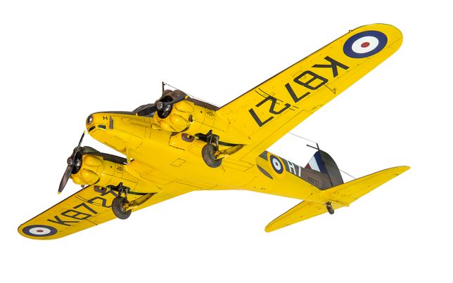 Avro Anson Mk.i - 1 48 Maßstab Airfix A09191