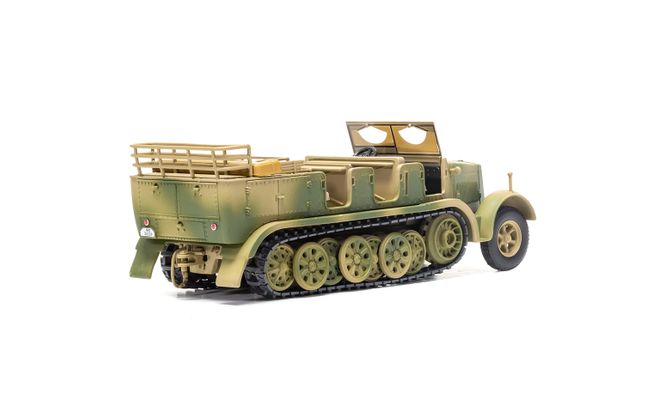 CC60013 Corgi | Sd.Kfz.7 Krauss-Maffei Medium Towing Half
