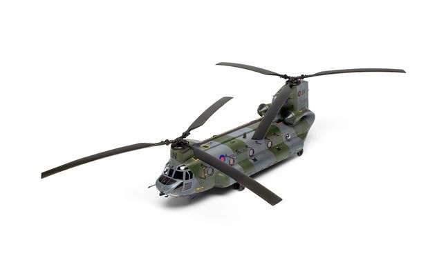Amazon.com: Forces of Valor 1:72 RAF Boeing-Vertol HC.Mk 1
