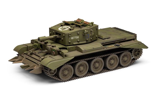 Cruiser Mk.VIII A27M Cromwell Mk.IV / Mk.VI Cruiser Mk.VIII A27M Cromwell Mk.IV / Mk.VI