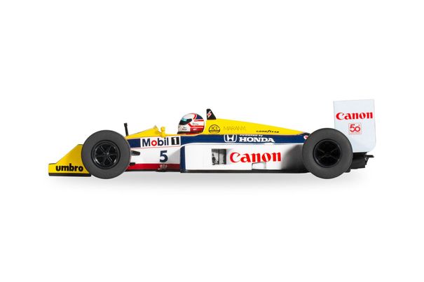 Williams FW11B - 1987 British Grand Prix - Nigel Mansell