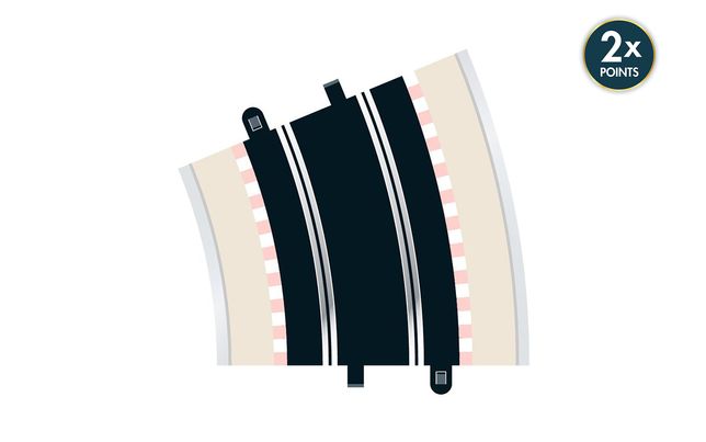 Radius 4 Curve Radius 4 Curve