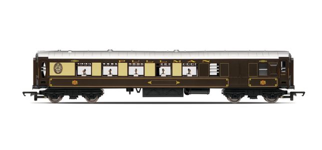Pullman Brake Car Pullman Brake Car