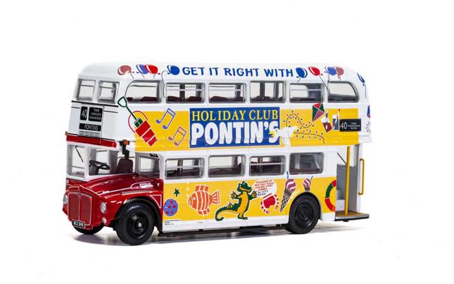 AEC RM – Blackpool Transport, Pontins