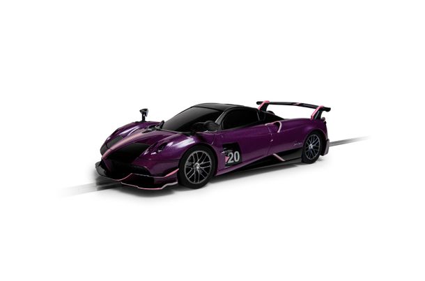 Pagani Huayra Roadster BC Drago Viola Edition Pagani Huayra Roadster BC Drago Viola Edition