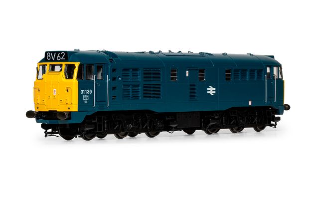 BR, Class 31, A1A-A1A, 31139 - Era 6 BR, Class 31, A1A-A1A, 31139 - Era 6