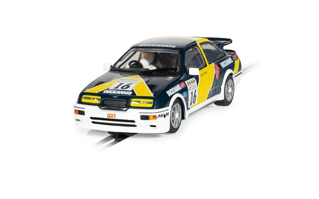 Scalextric Super Sierras Retro Race Set