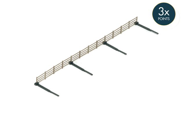 Lineside Fencing Lineside Fencing