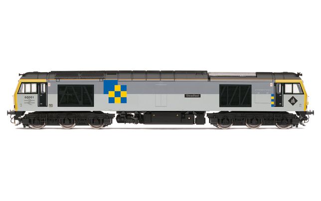 BR, Class 60, Co-Co, 60001 'Steadfast' - Era 8 BR, Class 60, Co-Co, 60001 'Steadfast' - Era 8