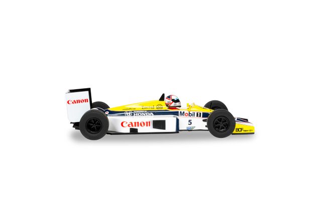 C4318 Williams FW11 - 1986 British Grand Prix - Nigel Mansell