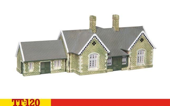 Settle &amp; Carlisle Dent Station