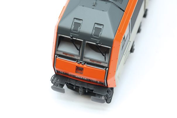 Locomotive Jouef HJ2443S BB 26212 SNCF – Électrique, DCC Son, échelle HO (1/87), Neuve