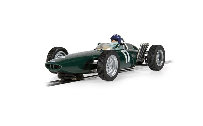 BRM P57 Winner Dutch GP 1962 World Champion Edition