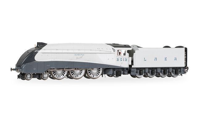 Hornby Dublo: LNER - Class A4 - 2512 'Silver Fox' (Silver Jubilee Collection)