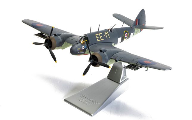 Bristol Beaufighter TF.X - LZ451 / EE-M - ‘The Ancient Mariner’