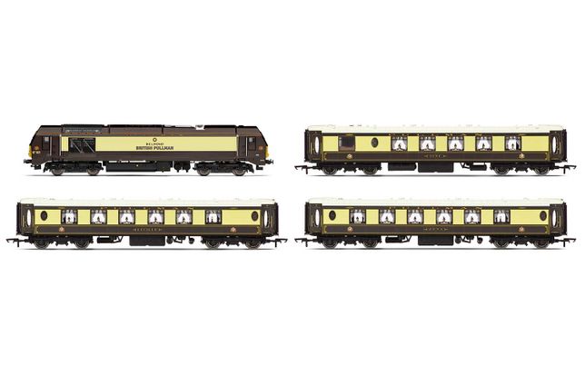 hornby orient express