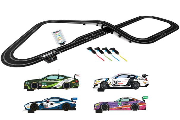 arc pro scalextric