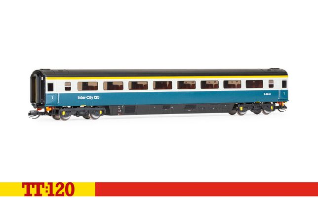 BR Intercity Mk3 Tourist First, E40172 - Era 7 BR Intercity Mk3 Tourist First, E40172 - Era 7