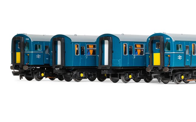 BR - Class 423 - 7712 '4 VEP' - Train Pack