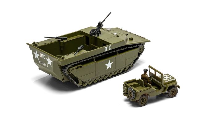 Buffalo Willys MB Jeep