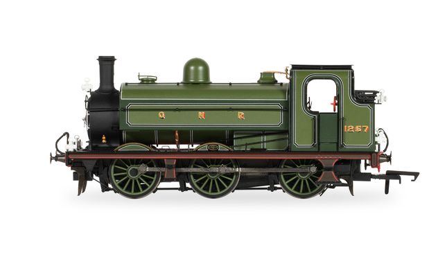 GNR - Class J13 - 1257