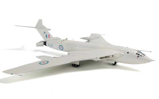 エアフィックス 未組立品 1/72 HANDLEY PAGE VICTOR B.Mk.2(BS