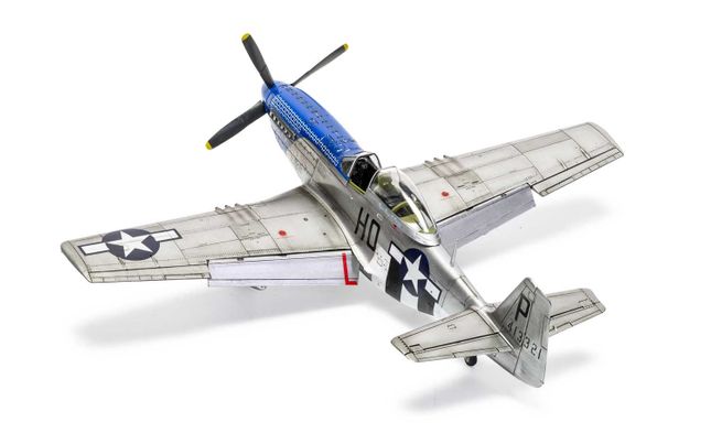 1/48 P-51D MUSTANG ノースアメリカン　マスタング タミヤ 1/48 傑作機シリーズ ノースアメリカン P-51D マスタング