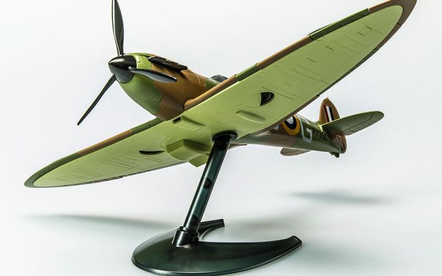 QUICKBUILD Spitfire