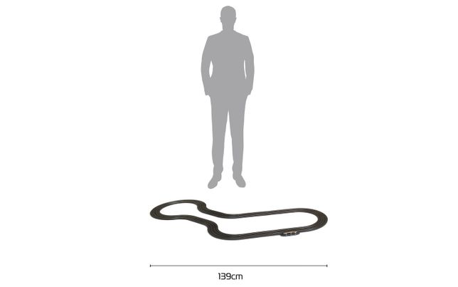 micro scalextric slot cars