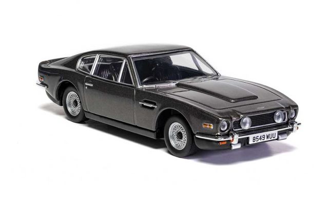 CC04805 Corgi | James Bond Aston Martin V8 'No Time To Die