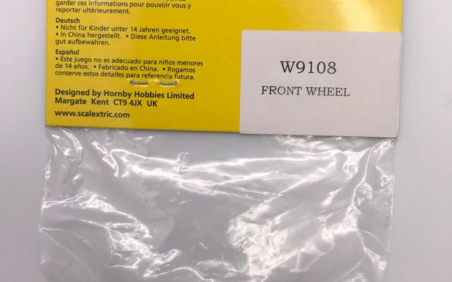 front axle assy, Front Wheel Assembly/Susp (C2571)