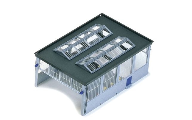 Diesel Maintenance Depot