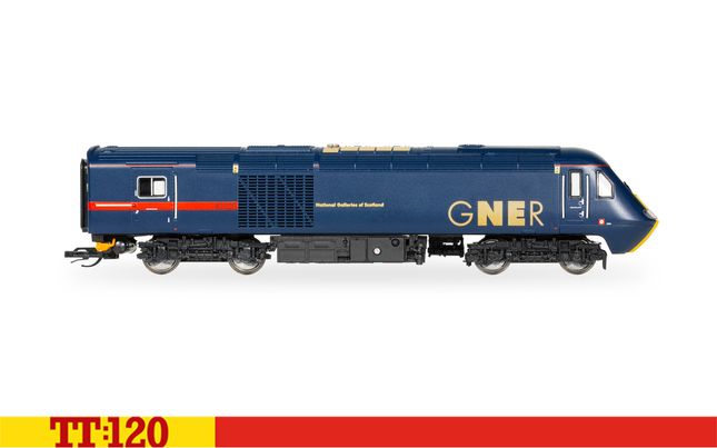 GNER - Class 43 - HST Train Pack