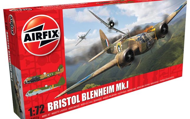 Bristol Blenheim Mk.1