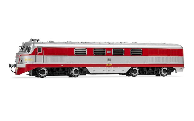 E2327 Electrotren (H0 1:87) RENFE, diesel locomotive Talgo 2008 