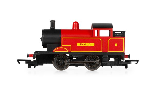 R30340 Hornby 70th Westwood 0 4 0 No. 9 Polly 1954 2024 Limited Edition