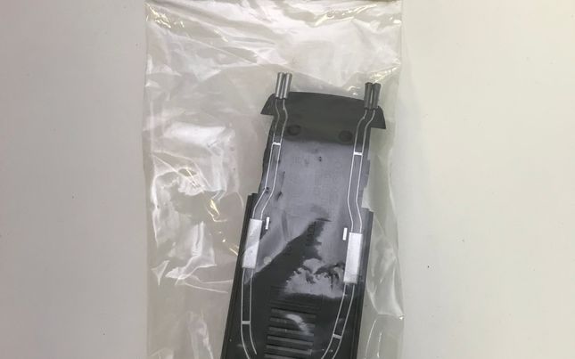 Underpan, Ferrari 250 GTO Underpan (C2970)