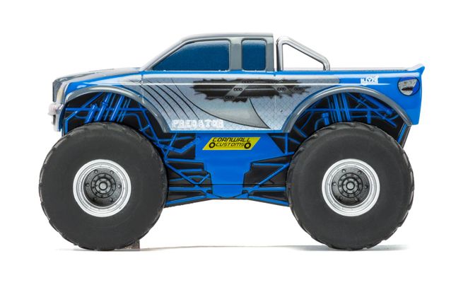 Scalextric monster sales truck