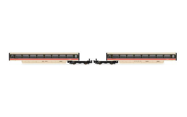 BR, Class 370 Advanced Passenger Train 2-car TU Coach Pack - Era 7 BR, Class 370 Advanced Passenger Train 2-car TU Coach Pack - Era 7
