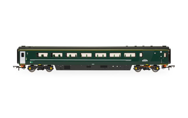 GWR, Mk3 Sliding Door Trailer Standard Disabled (TSD), 48126 - Era 11 GWR, Mk3 Sliding Door Trailer Standard Disabled (TSD), 48126 - Era 11