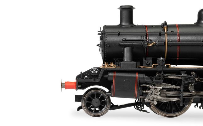 BR, Standard 2MT, 2-6-0, 78054 - Era 5