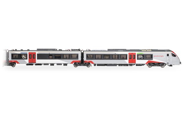 Greater Anglia - Class 755/3 'FLIRT' - 3 Car Train Pack