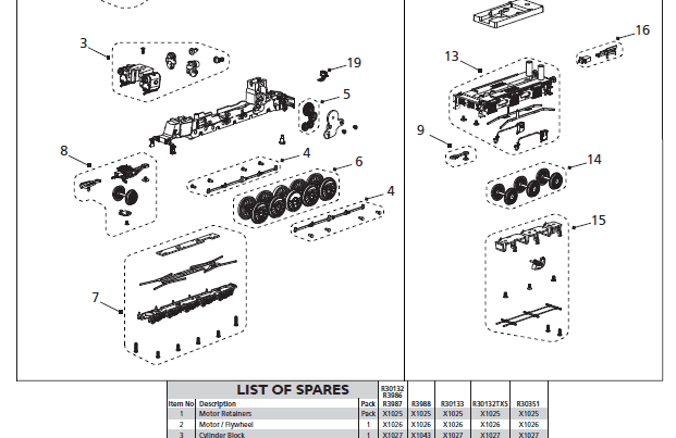 BR, 9F Class, 2-10-0, 92194 - Era 5