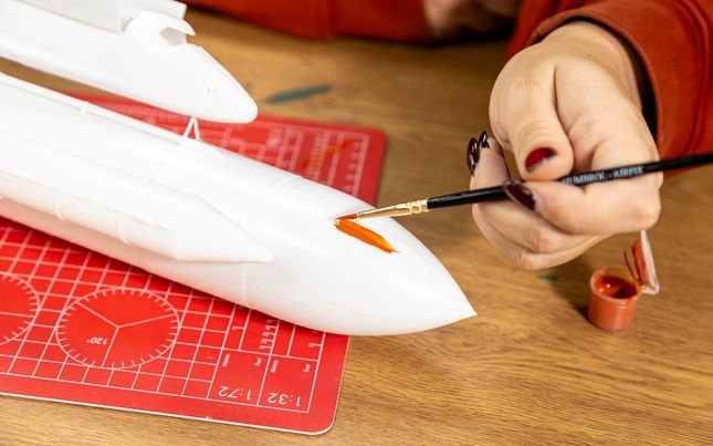 Space Shuttle - Gift Set