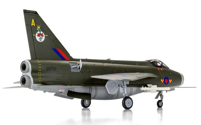 A55305 Large Starter Set - English Electric Lightning 