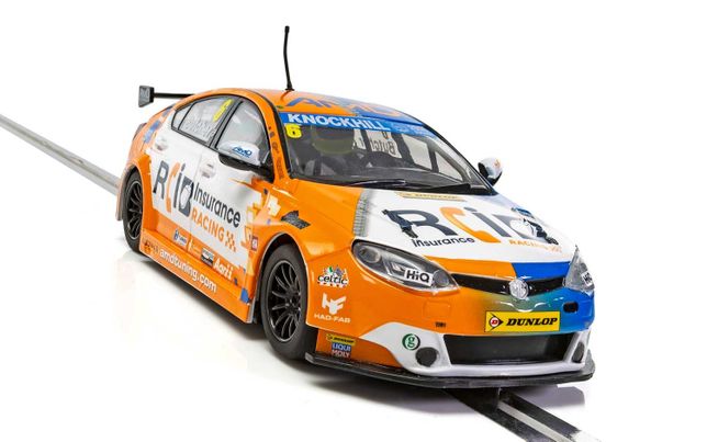 MG6 GT AMD BTCC 2018 - Rory Butcher MG6 GT AMD BTCC 2018 - Rory Butcher