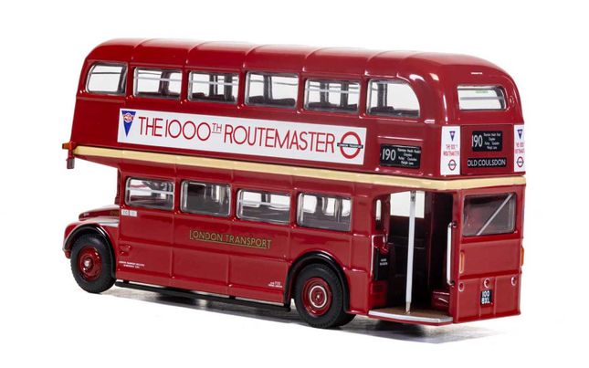 AEC RM 1000th Routemaster
