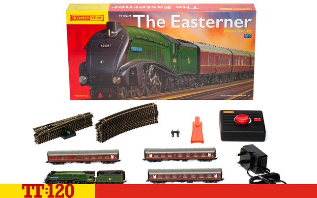 The Easterner Train Set